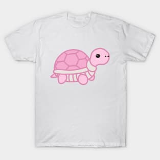 Turtle (Pink) T-Shirt